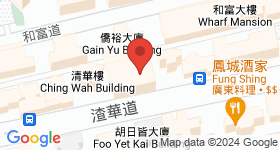 盈富閣 地圖