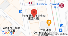 Tung Shing Building Map