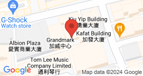 Granville Building Map