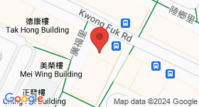鴻發大樓 地圖