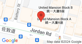 Jordan Mansion Map