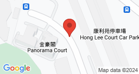 康利苑 地圖