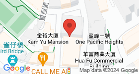 僑發大廈 地圖