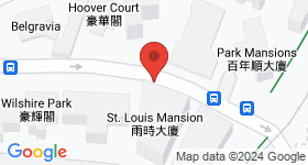 Park Rise Map