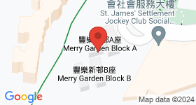 丰乐新村 地图