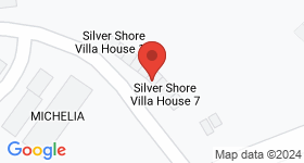 Silver Shore Villa Map