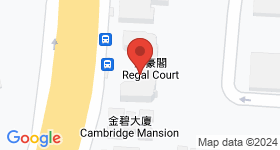 麗豪閣 地圖