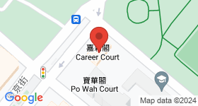 嘉利閣 地圖
