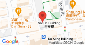 TOWNPLACE KENNEDY TOWN Map
