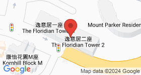 逸意居 地圖