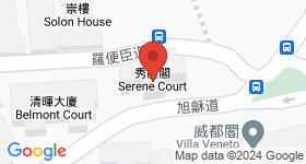 秀麗閣 地圖