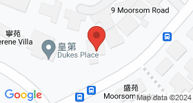 睦誠道3號 地圖