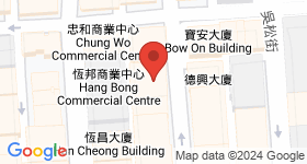 恩賜大廈 地圖