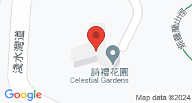詩禮花園 地圖