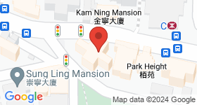 Wilton Place Map