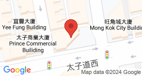 太子大楼 地图
