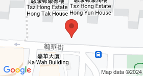 慈康邨 地圖