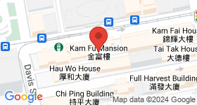 Kam Fu Mansion Map