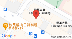 众安大厦 地图