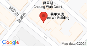 榮發閣 地圖