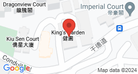Kings Garden Map