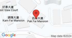 百辉大厦 地图