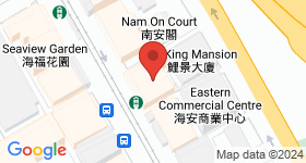 South China Mansion Map