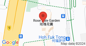 Rosedale Garden Map