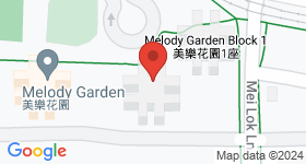 Melody Garden Map