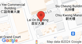Lai On Building Map
