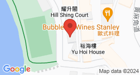 伴閑居 地圖