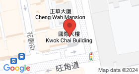 國際大樓 地圖