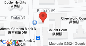 Knight Court Map