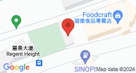 亨富閣 地圖