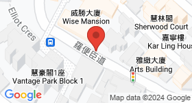 明苑 地圖