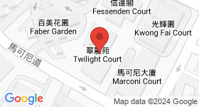 翠麗苑 地圖