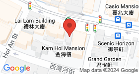 Kam Sing Mansion Map