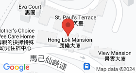Hong Lok Mansion Map