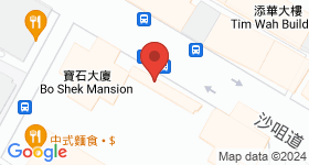 寶石大廈 地圖