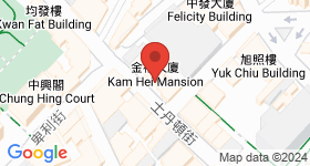 士丹頓街31號 地圖