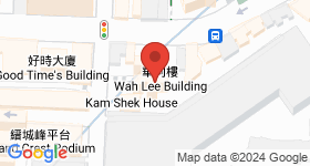 華利樓 地圖