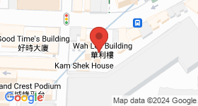Wah Lee Building Map