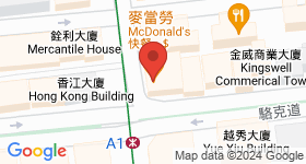 駱克道151號 地圖