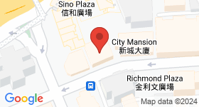 Shining Building Map