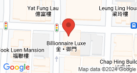 Billionnaire Luxe Map