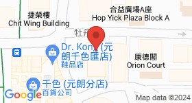 大棠樓 地圖