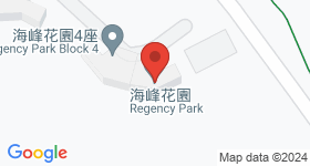 海峰花園 地圖