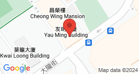 友明大廈 地圖