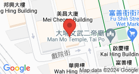 宏基大厦 地图