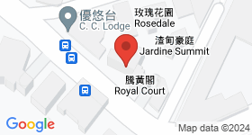 兆晖阁 地图